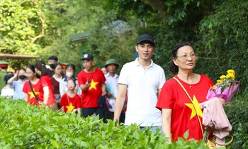 135 năm ngày sinh Chủ tịch Hồ Chí Minh - bài 2: Nơi triệu bước chân tìm về
