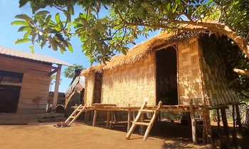 Người đầu tiên quay về với nhà dài