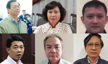 Điểm danh 5 đại án được yêu cầu khẩn trương xét xử