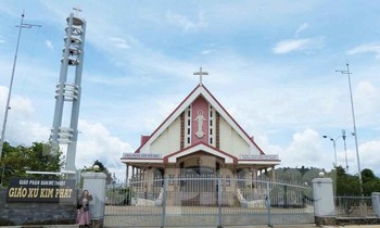 Bình yên xứ đạo