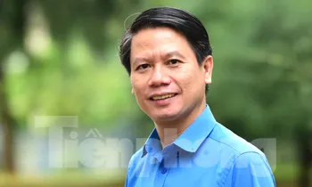 Anh Lương Minh Tùng giữ chức Bí thư Tỉnh Đoàn Đắk Lắk sau hợp nhất