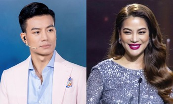 Hiếu Nguyễn được Trương Ngọc Ánh chọn làm Host