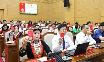 Yên Bái, Lào Cai họp trực tuyến, ra nghị quyết chung về sáp nhập