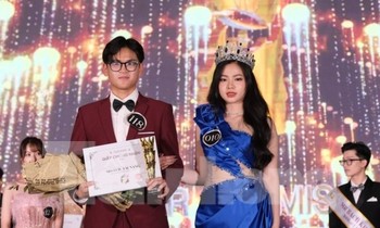 Lộ diện tân Miss & Mr Đại học Bách khoa 2022