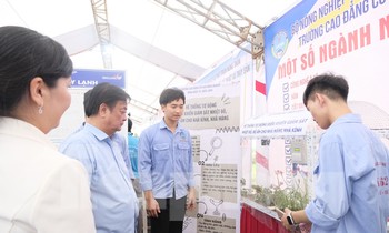 Bộ trưởng Nông nghiệp Lê Minh Hoan: Kích hoạt tinh thần khởi nghiệp để sinh viên làm chủ
