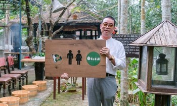 Tiết kiệm cả trăm triệu đồng mỗi năm nhờ tránh xa đồ nhựa