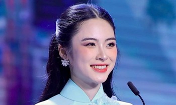 Phần thưởng cho ai đặt câu hỏi ứng xử ở chung kết Hoa hậu Việt Nam