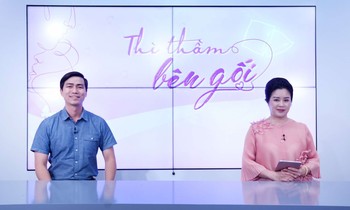 Talkshow 'Thì thầm bên gối': Chuyện ‘yêu’ của bạn có an toàn không?