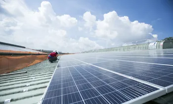 KTG Energy ra mắt dịch vụ tư vấn lắp đặt miễn phí hệ thống năng lượng mặt trời