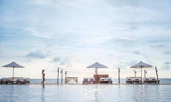 Cùng Chi Sally khám phá mùa hè siêu lãng mạn ở Phú Quốc