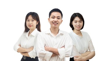 Nữ sinh Đại học Hà Nội kể về chiến thắng ấn tượng tại Audit Simulation