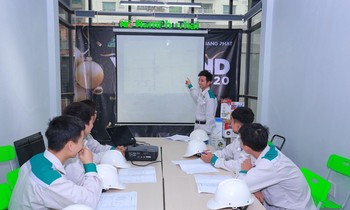 Nam Phú Thái chọn giải pháp 'xanh' giúp bảo vệ môi trường