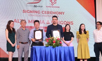 Unigons và Alta Media – hợp tác chiến lược triển khai dịch vụ trải nghiệm khách hàng