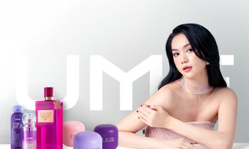 UME - Thương hiệu mỹ phẩm Việt giúp chăm sóc sắc đẹp toàn diện chuẩn Spa cao cấp
