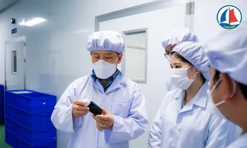 Nhà máy GMP La Terre France: Đầu tư vào yếu tố khác biệt trong R&D
