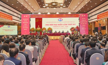 Đại hội đại biểu lần thứ XV Đảng bộ BIDV: Thành tựu đáng tự hào, đặt mục tiêu vào TOP 100 ngân hàng châu Á