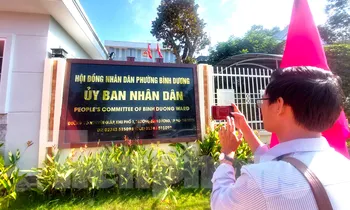 ‘Siêu phường’ ở TPHCM có 7 khu công nghiệp, 2 sân golf