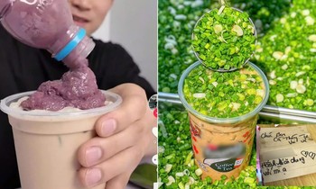 'Dở khóc dở cười' với trào lưu ẩm thực độc lạ: Khi giới trẻ thử thách vị giác hay chạy theo trào lưu?