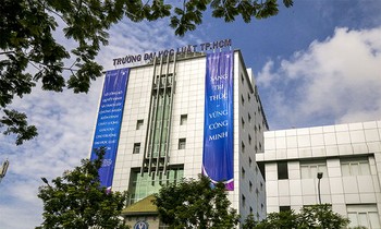 Đại học Luật TP.HCM mở rộng tuyển sinh năm 2025: Tăng chỉ tiêu, bổ sung ngành học mới