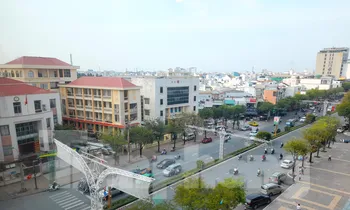 Bộ máy của TP. Cần Thơ gồm 15 sở, ngành sau hợp nhất tỉnh