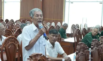 Cử tri mong chính quyền mới giữ được những cán bộ có năng lực, gần dân