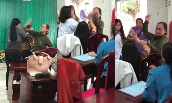 Khai trừ đảng, buộc thôi việc giáo viên hành hung đồng nghiệp tại Vĩnh Long