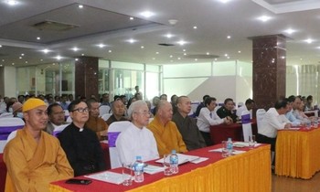 Thanh Hoá: Tuyên truyền, phổ biến kiến thức pháp luật về tín ngưỡng, tôn giáo
