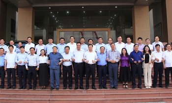 Sáp nhập Quảng Bình và Quảng Trị: Tạo không gian phát triển mới