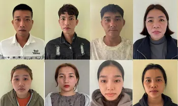 Triệt phá ổ nhóm chuyên tống tiền cán bộ lãnh đạo, doanh nhân bằng hình ảnh nhạy cảm