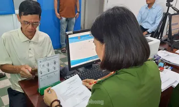 Công bố địa chỉ đăng ký, cấp biển số xe ở TPHCM sau sáp nhập