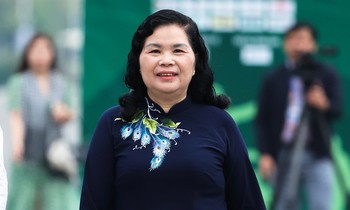 Bí thư Tỉnh ủy Lai Châu: 'Lễ thượng cờ tại Tiền Phong Marathon 2023 rất xúc động'