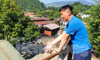 15 năm mòn mỏi chờ đền bù, tái định cư từ công trình kè chống sạt lở ở Hà Giang