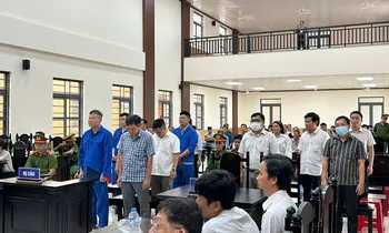 Tuyên án cựu Giám đốc Ban quản lý dự án tỉnh An Giang