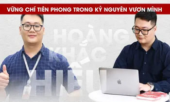 9X mang công nghệ Việt chinh phục thế giới
