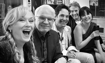 "Người Kiến" Paul Rudd, Meryl Streep sẽ tham gia mùa 3 "Only Murders in the Building"