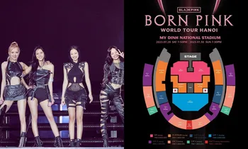 Giá bán quá mắc, concert BLACKPINK tại Hà Nội có nguy cơ ế vé?