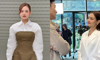 Nhân vật của Thùy Anh trong phim "Chúng Ta Của 8 Năm Sau" sẽ ra sao?