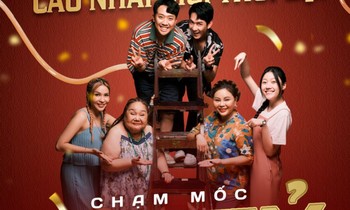 "Nhà Bà Nữ" vượt "Bố Già" lập kỷ lục phim Việt có doanh thu ngày đầu công chiếu cao nhất