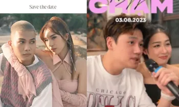 BigDaddy - Emily tung teaser cho "lễ cưới" nhưng lại nhờ hội bạn thân "hát dùm"