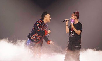 Trung Quân quyết giữ kín danh tính "khách mời bí mật" trong concert tại Hà Nội