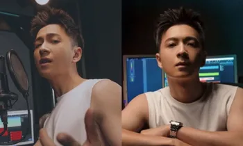 Ngô Kiến Huy "trả nợ fan", tung ca khúc lấy cảm hứng từ phim "Reply 1988"