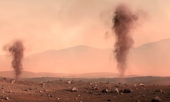Xe tự hành của NASA tiết lộ hiện tượng 'ăn thịt người' trên Sao Hỏa