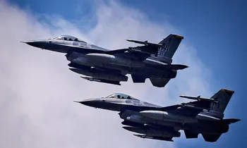 Nga tấn công căn cứ F-16 của Ukraine?