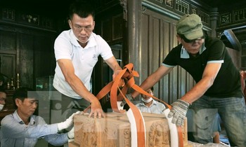 Di dời dứt điểm Bảo tàng Lịch sử Thừa Thiên-Huế sau hơn 40 năm ‘sống nhờ’ di tích Quốc Tử Giám