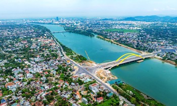 TP Huế thống nhất tổ chức lại còn 40 đơn vị hành chính