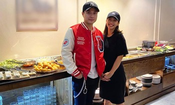 Khả Ngân - Thanh Sơn (11 Tháng 5 Ngày) lại lộ ảnh hẹn hò, netizen tin "phim giả tình thật"