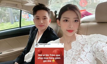 Điều gì khiến Khánh Vy - vợ Phan Mạnh Quỳnh liên tục lên tiếng giữa drama "trà xanh"?