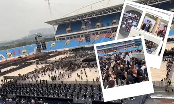 Concert ATSH D-3: Cuộc đua "bám rào" lấy vị trí, fan háo hức đổi card tìm bias