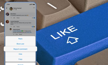 Facebook mạnh tay 