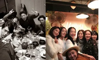 "Tiên tri" dàn khách mời siêu khủng, chẳng kém hôn lễ Park Shin Hye của Hyun Bin - Ye Jin